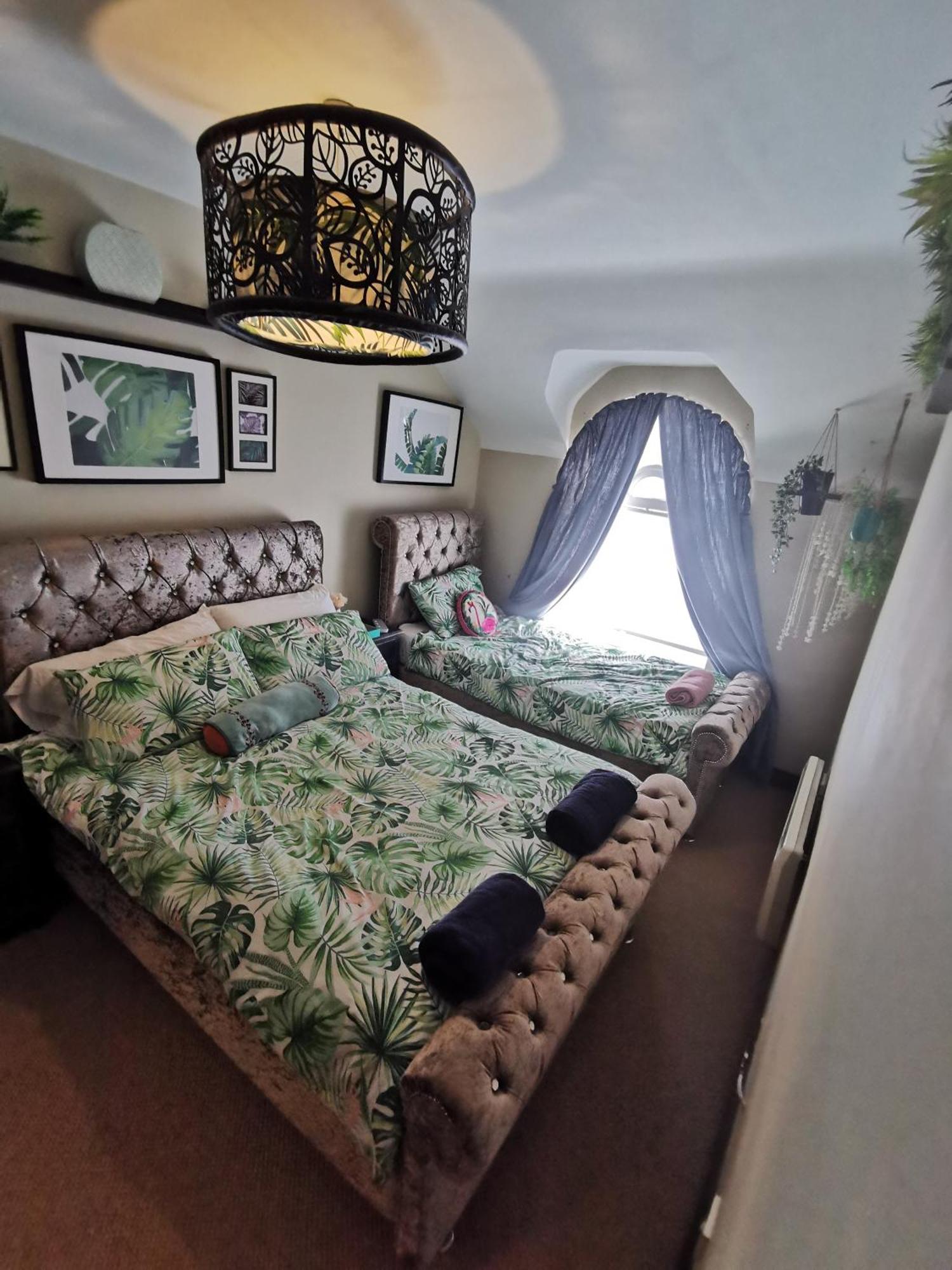 Апартаменти Palm Cove Bundoran Luxurious Sea View Balcony Free Wifi Netflix Sleeps 5 Екстер'єр фото