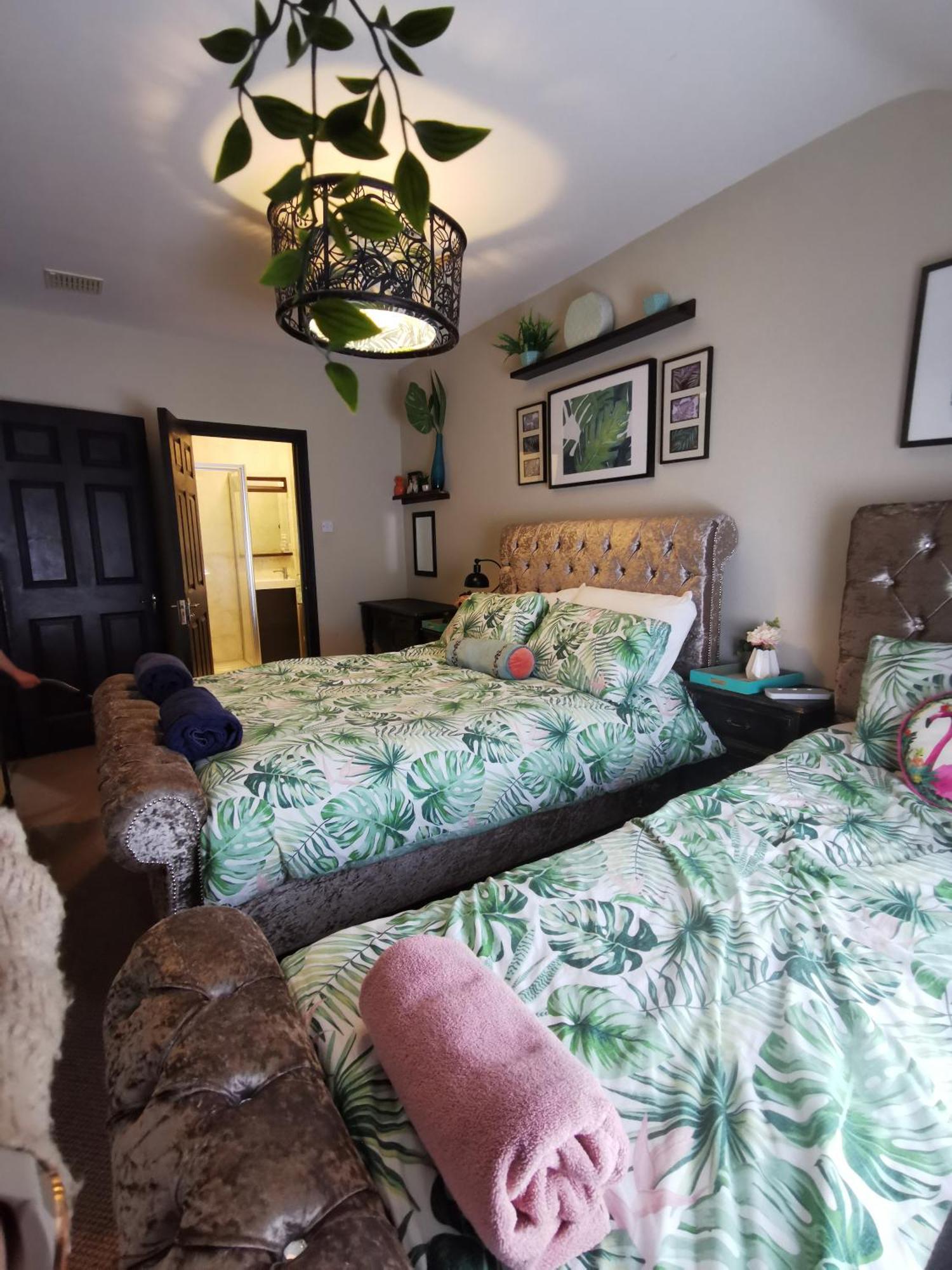 Апартаменти Palm Cove Bundoran Luxurious Sea View Balcony Free Wifi Netflix Sleeps 5 Екстер'єр фото